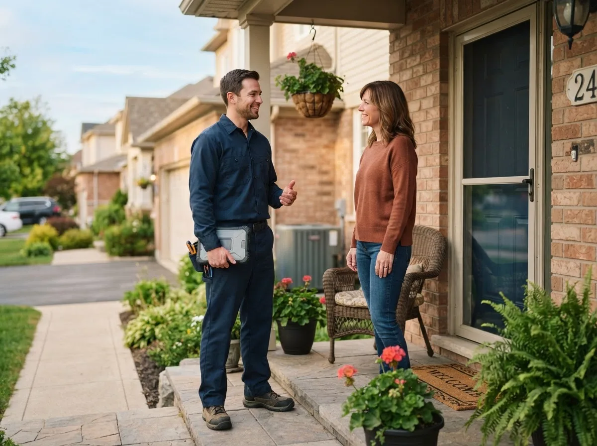 HVAC repair FAQs for East Pittsburgh, PA